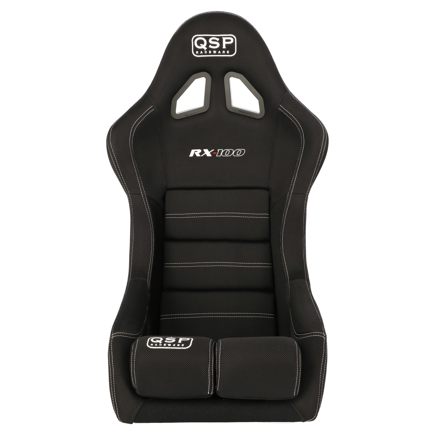 QSP - Racing seat RX-100 - FIA 8855-1999 - Black (2030)