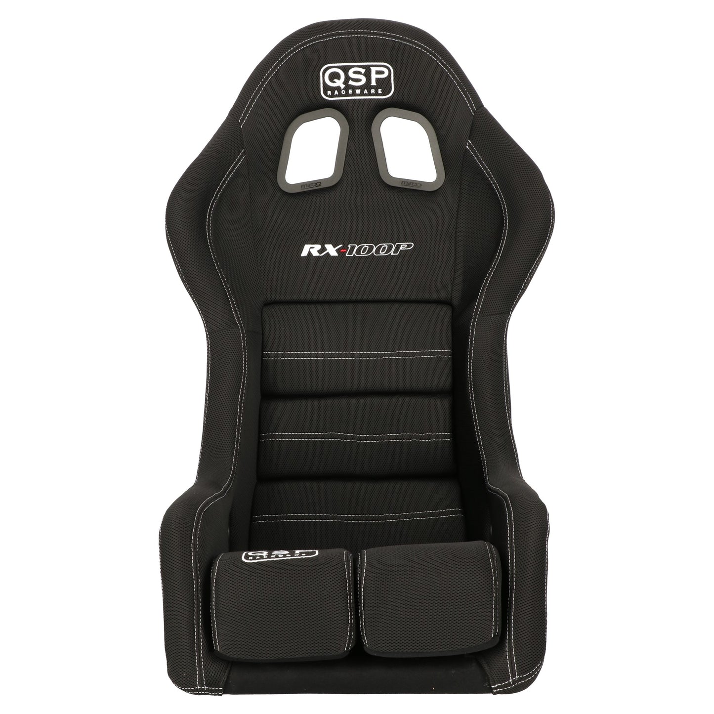 QSP - Racing Seat QST-100P - FIA 8855-1999 - Black (2030)