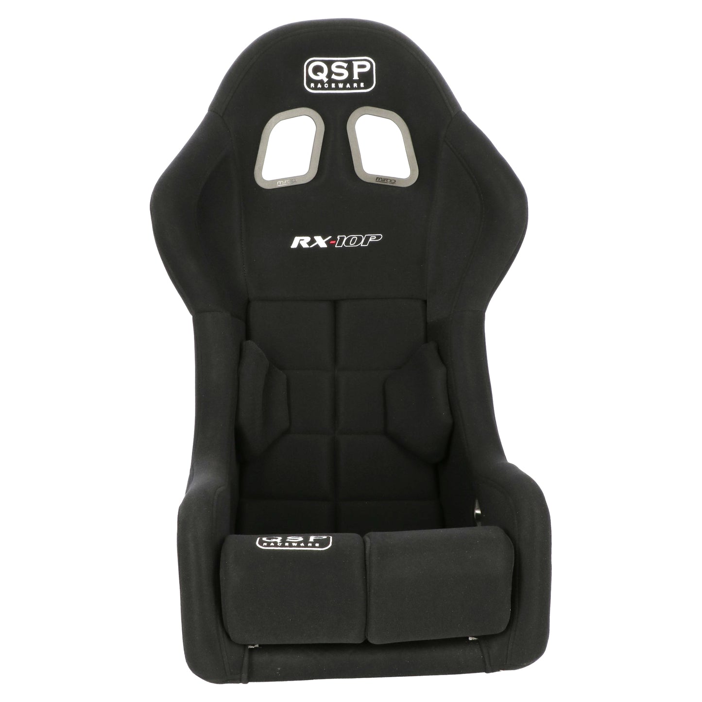QSP - Racing seat RX-10P XL - FIA 8855-1999 - Black (2030)