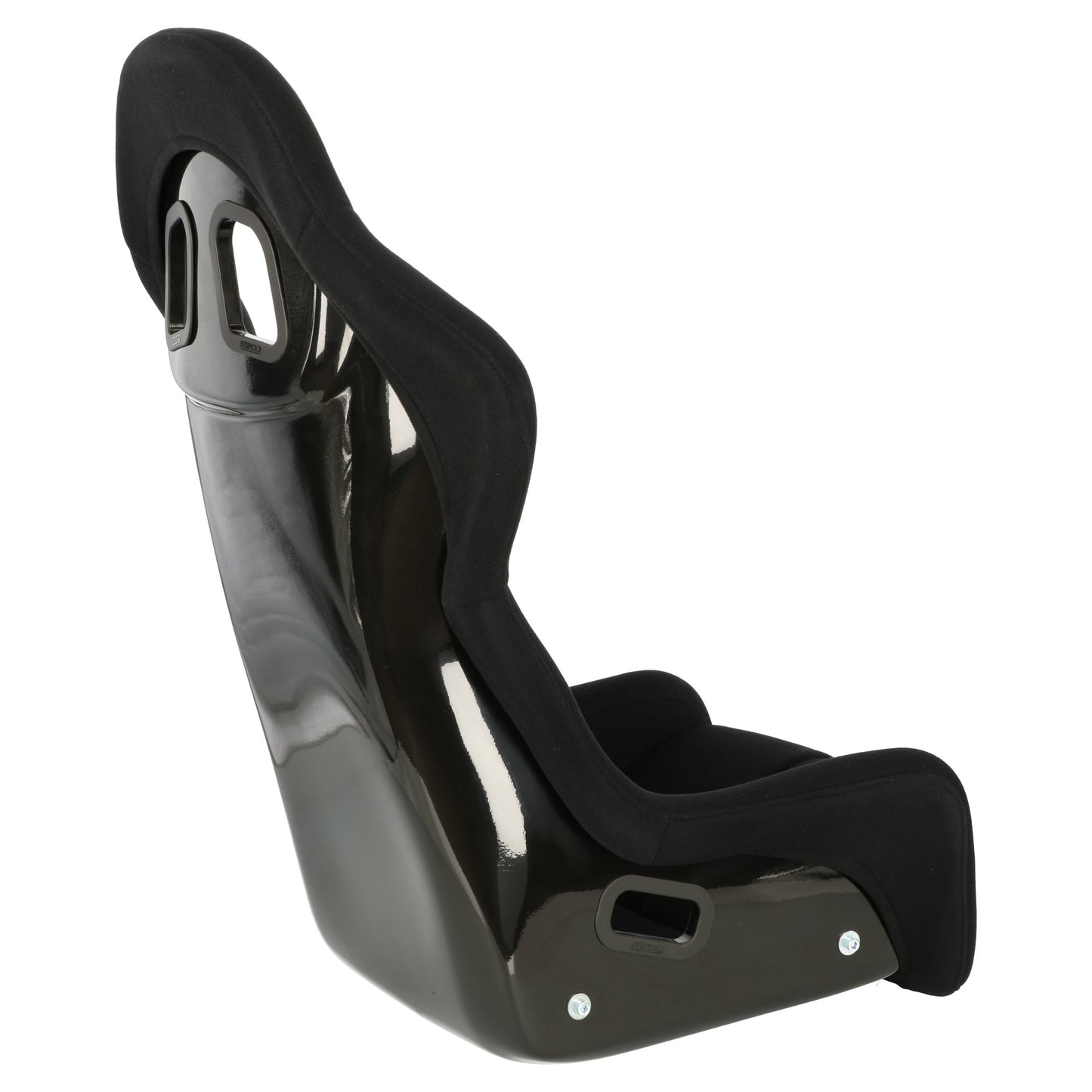QSP - Racing seat RX-10P XL - FIA 8855-1999 - Black (2030)
