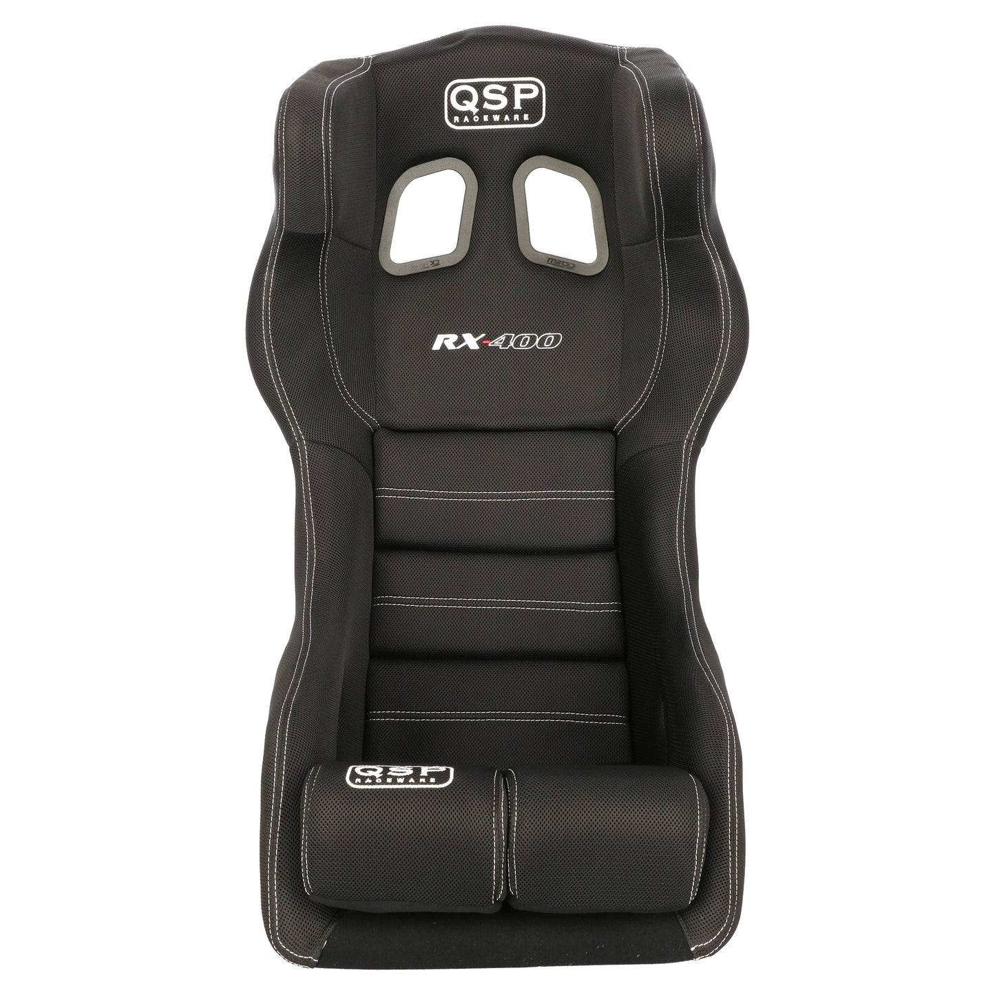 QSP - racing seat RX-400 - FIA 8885-1999 - Black (2030)