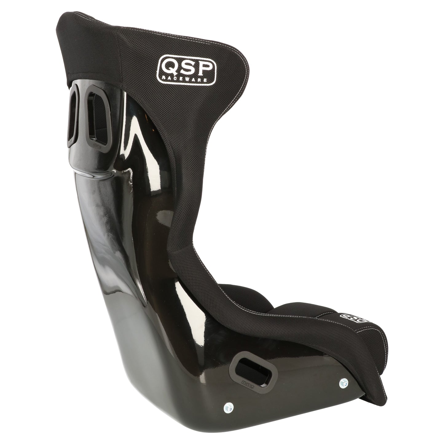 QSP - racing seat RX-400 - FIA 8885-1999 - Black (2030)