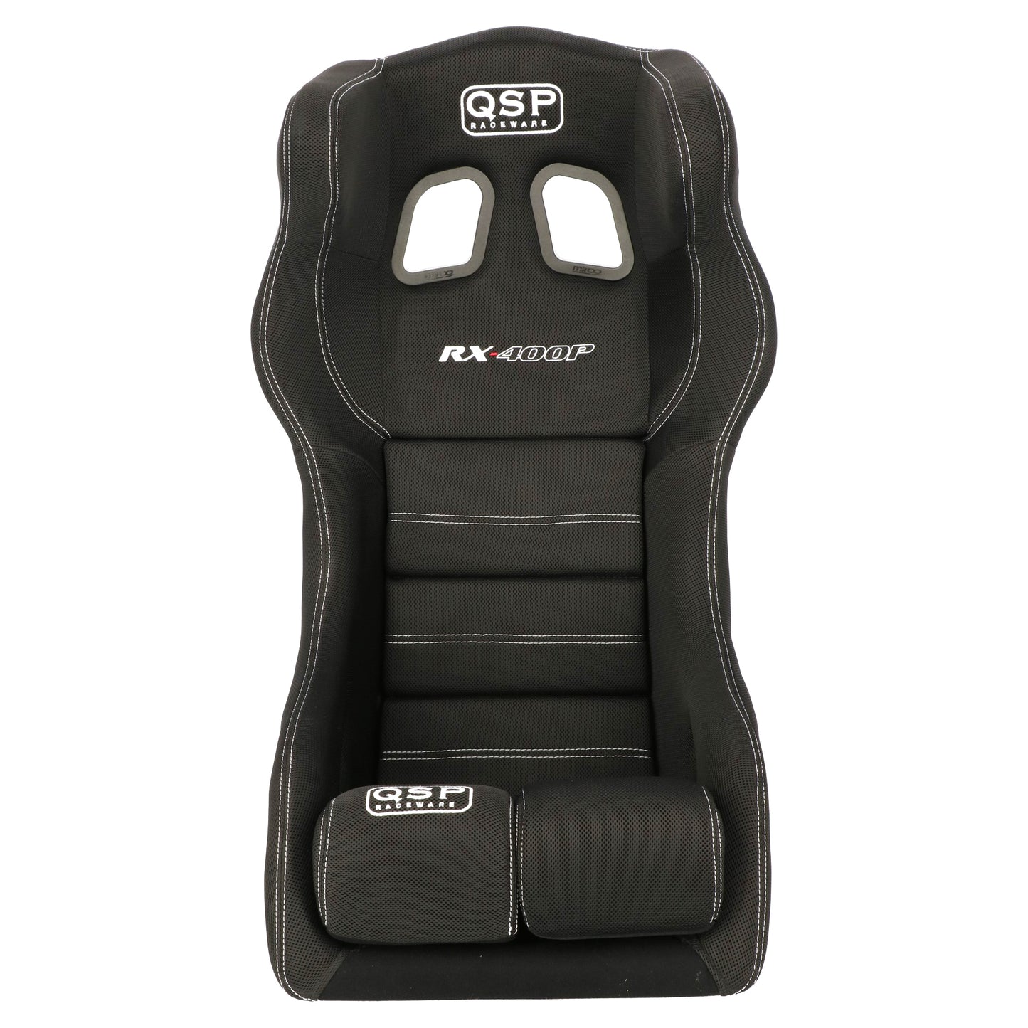 QSP - racing seat RX-400P - FIA 8885-1999 - Black (2030)