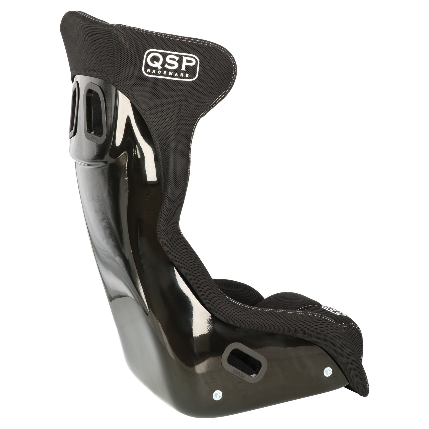 QSP - racing seat RX-400P - FIA 8885-1999 - Black (2030)