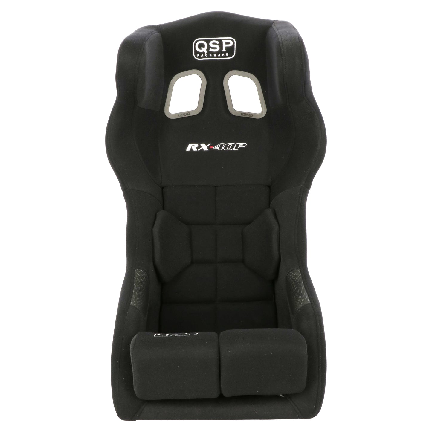 QSP - Racing seat RX-40P - FIA 8855-1999 - Black (2030)