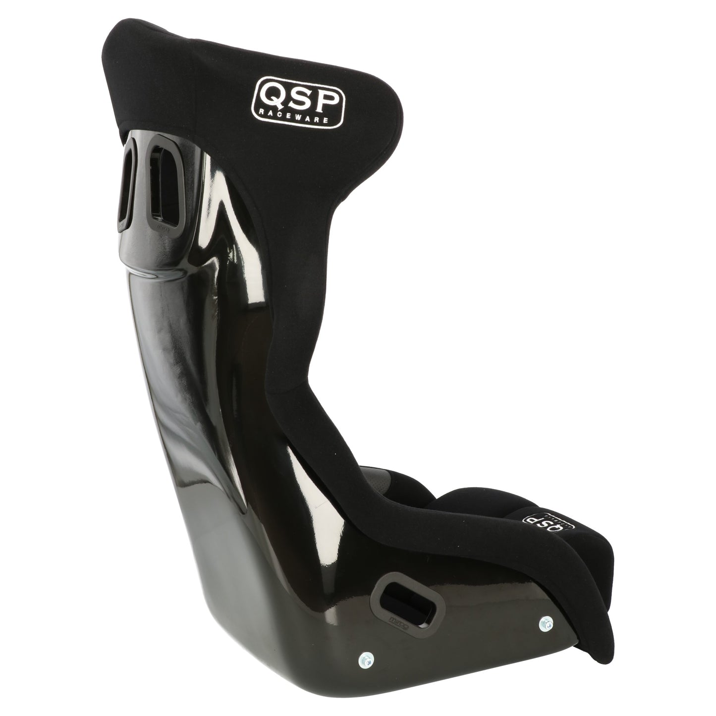 QSP - Racing seat RX-40P - FIA 8855-1999 - Black (2030)
