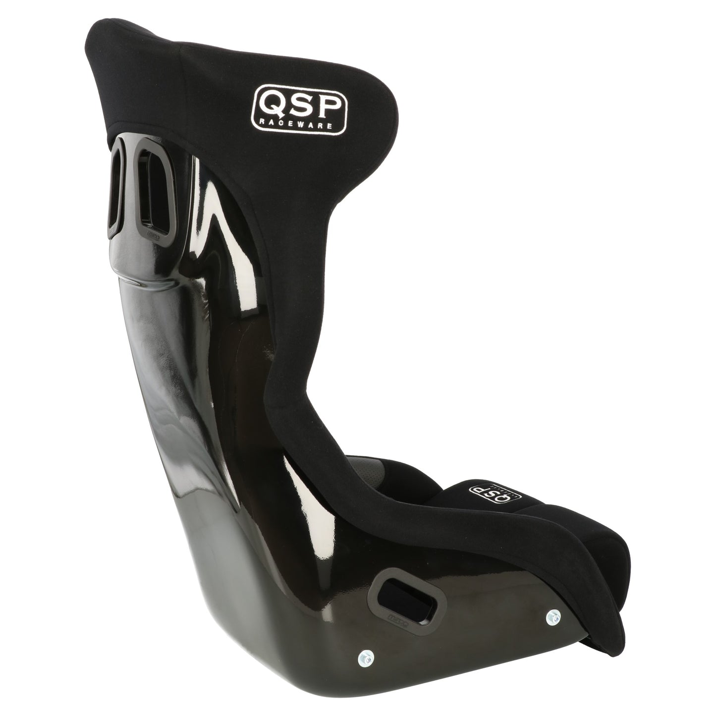QSP - Racing seat RX-40 - FIA 8855-1999 - Black (2030)