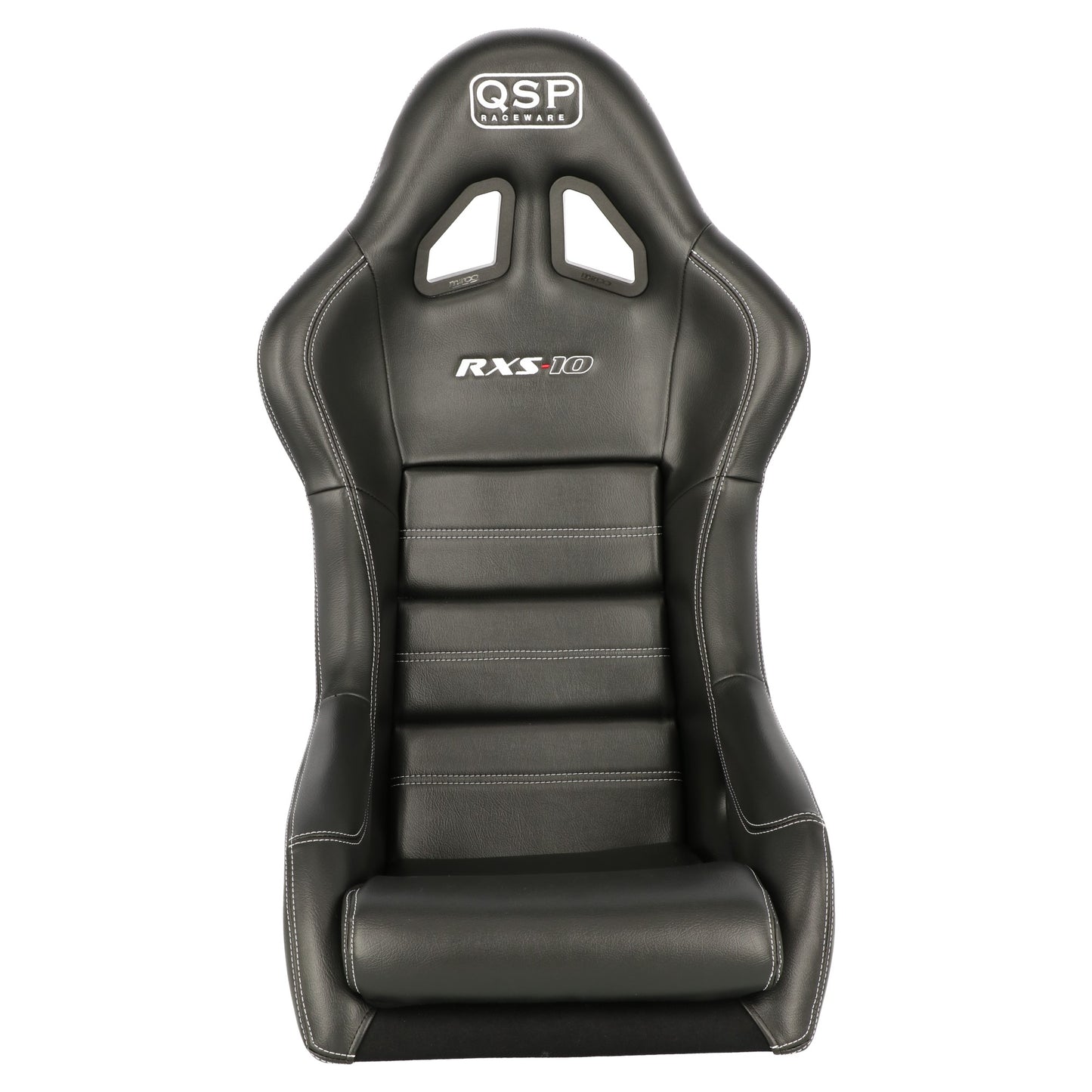 QSP - Racing seat RXS-10 - FIA 8855-1999 - Black (2030)