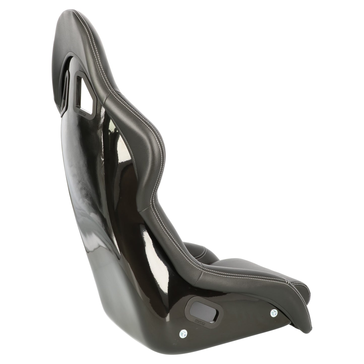 QSP - Racing seat RXS-10 - FIA 8855-1999 - Black (2030)