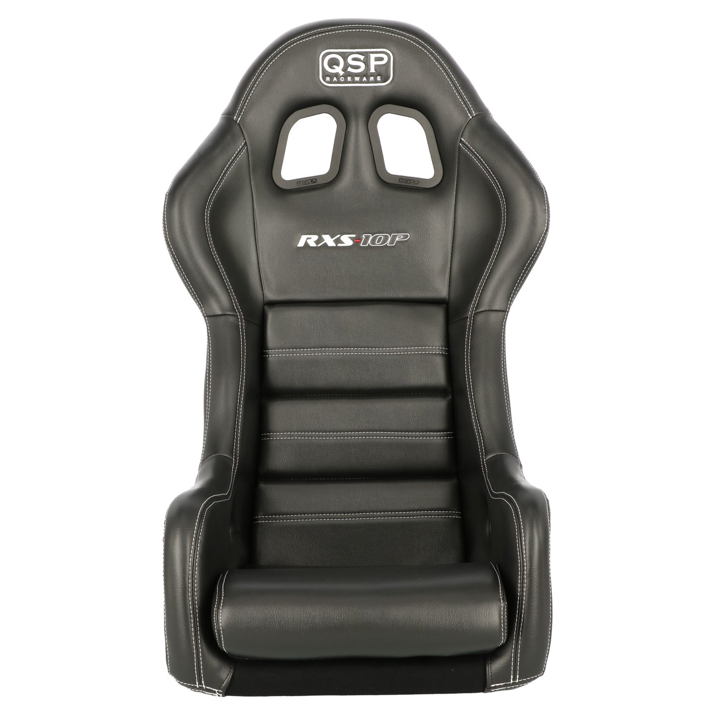 QSP Racing seat RXS-10P XL - FIA 8855-1999 - Black (2030)