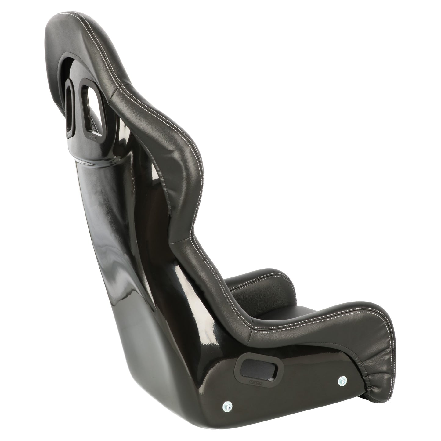 QSP Racing seat RXS-10P XL - FIA 8855-1999 - Black (2030)