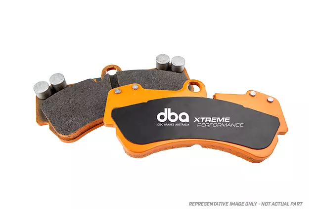 DBA - DB1935XP - DBA Xtreme Performance Brake Pads; Front