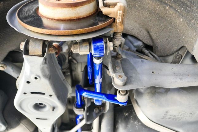 Hardrace - Rear Toe Control Arm Audi, Seat, Skoda, Volkswagen