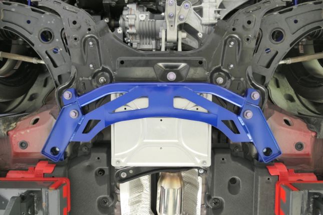 Hardrace - Front Subframe Brace Toyota Yaris / vitz