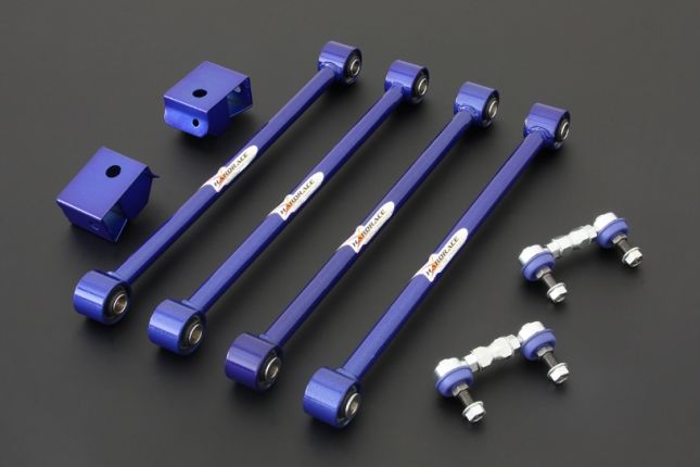 Hardrace - Rear Non-adjustable Arm Subaru Forester, Impreza, Legacy/outback