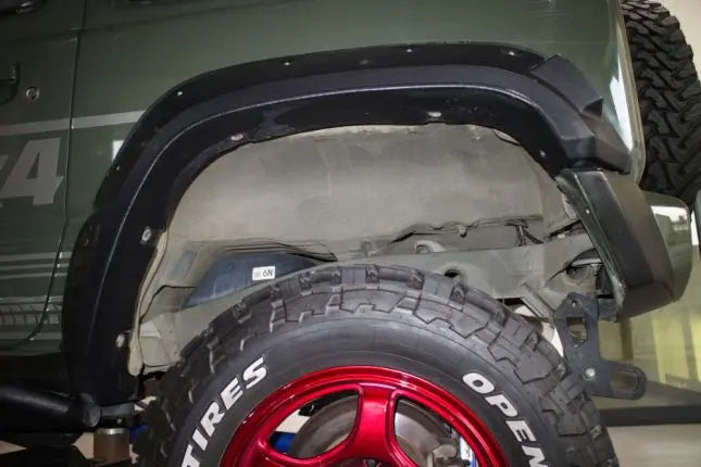 Hardrace - Front & Rear Inner Fender Liner Suzuki Jimny