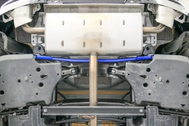 Hardrace - Rear Sub-frame Brace Volvo XC40