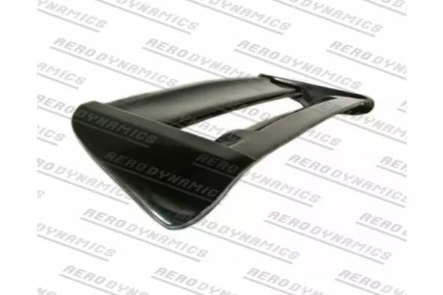 Aerodynamics - Spoiler FRP Bomex (Civic 95-01 3dr) With Brake Light