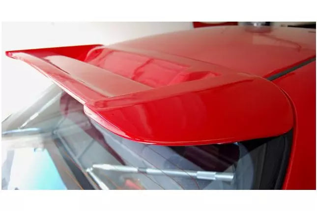 Aerodynamics - Spoiler FRP Bomex (Civic 95-01 3dr) With Brake Light