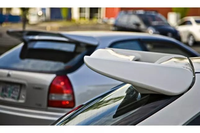 Aerodynamics - Spoiler FRP Bomex (Civic 95-01 3dr) With Brake Light
