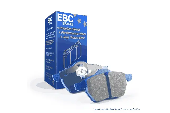 EBC - DP52315NDX - EBC Bluestuff Brake Pads; Rear