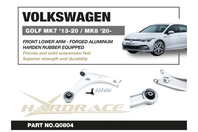 Hardrace – eesmine alumine õlg Audi, Volkswagen, Skoda