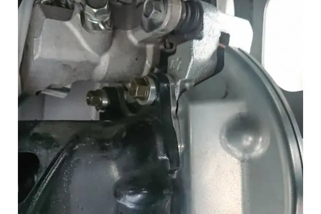 Hardrace - tagumise kalde/varre reguleerimise vahetükk Suzuki Swift