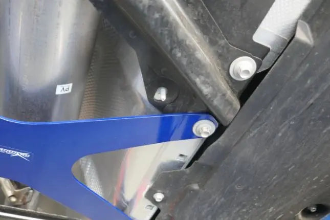 Hardrace - Middle Lower Brace Mazda 3, CX-30
