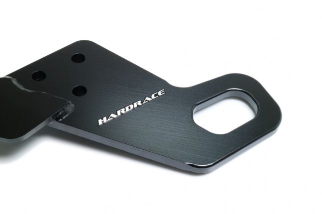 Hardrace - eesmise haakekonksu komplekt Suzuki Jimny