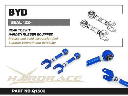 Hardrace - Rear Toe Kit Byd SEAL - Q1503