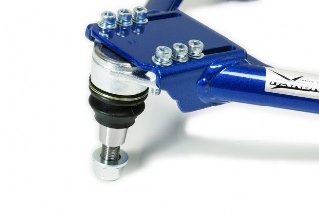 Hardrace – eesmine ülemise kallaku komplekt Porsche Cayenne, Volkswagen Touareg