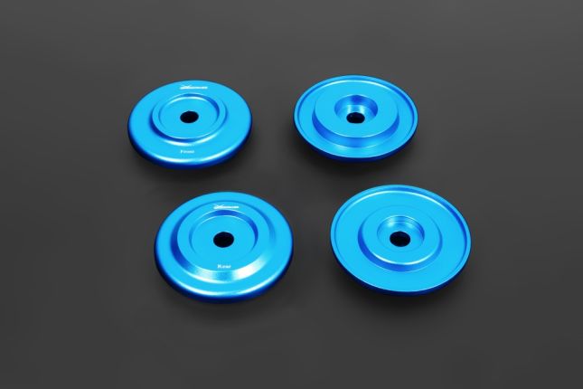 Hardrace - Tagumine abiraami vibratsioonivastane vahetükk Luxgen N7