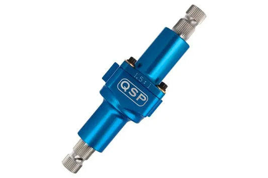 QSP - roolimehhanismi kiirendi suhe 1:1,5