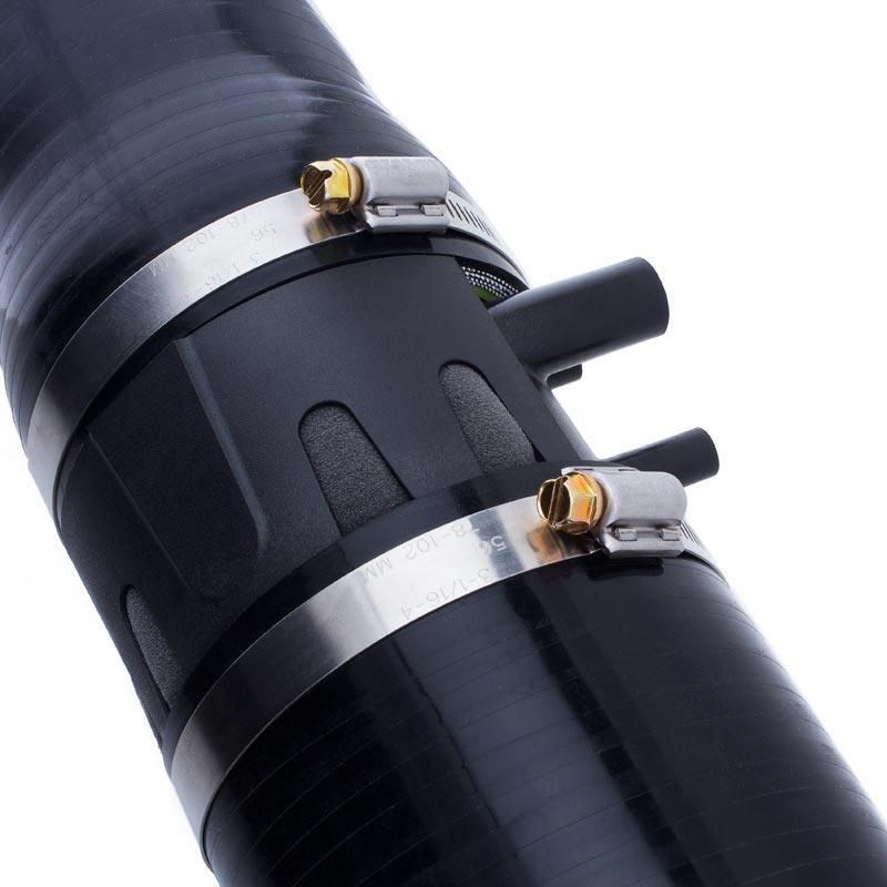 Hybrid Racing - Cold Air Intake System (06-11 Civic Si) - HYB-CAI-01-10