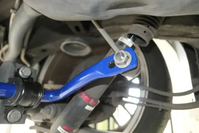 Hardrace - Rear Sway Bar Volkswagen Caddy