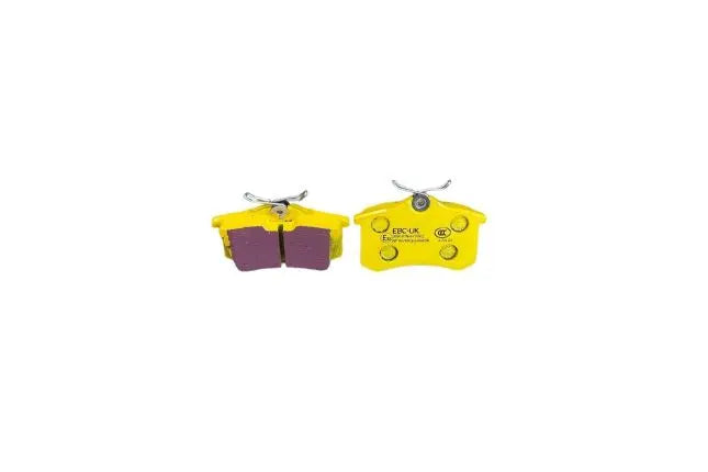 EBC - DP4680R - EBC Yellowstuff Brake Pads; Rear