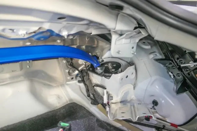 Hardrace – tagumine amortisaator Mazda MX-5 Miata