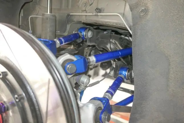 Hardrace - Rear Upper Front Arm Tesla Model 3