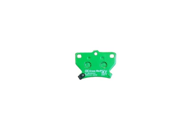 EBC - DP21326 - EBC Greenstuff 2000 Brake Pads; Rear