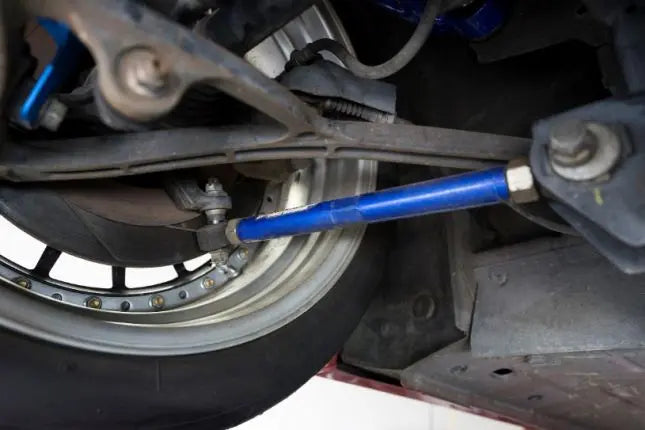 Hardrace - Rear Toe Control Arm Honda S2000