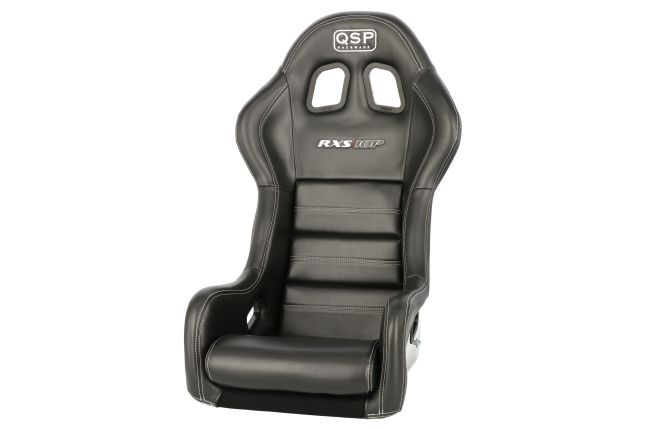 QSP - Racing seat RXS-10P XL - FIA 8855-1999 - Black (2030)