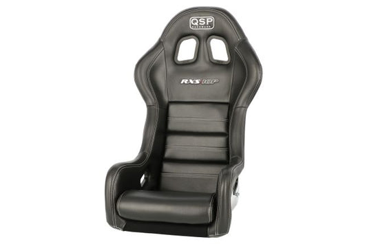 QSP - Võidusõiduiste RXS-10P XL - FIA 8855-1999 - Must (2030)