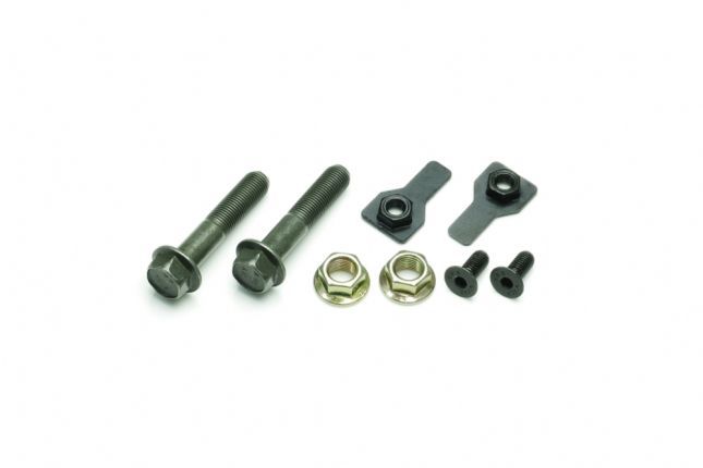 Hardrace - Front Shock Absorber Skid Plate Suzuki Jimny