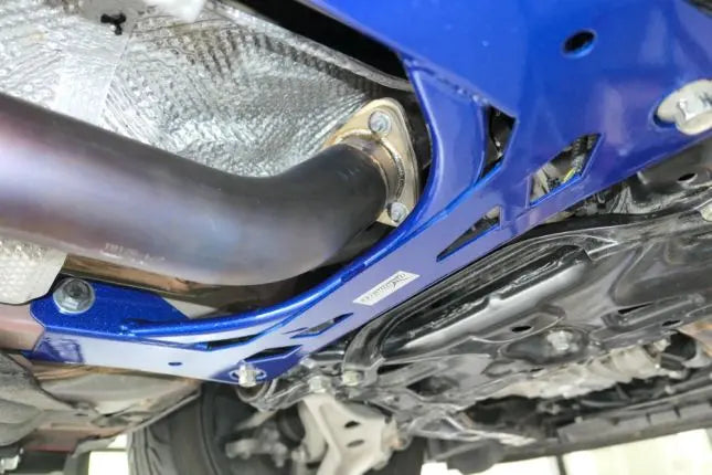 Hardrace - Honda Civicu esiraami tugevdusklamber