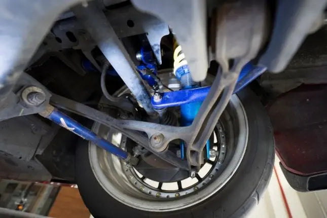 Hardrace - Rear Toe Control Arm Honda S2000