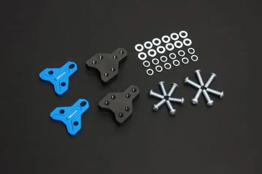 Hardrace - Front Geometry Correction Spacer Ford, Volvo