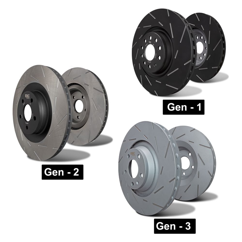 EBC - USR2274 - EBC USR Slotted Brake Discs; Front
EBC
Be the first to review this product
Item #
EBC-USR2274