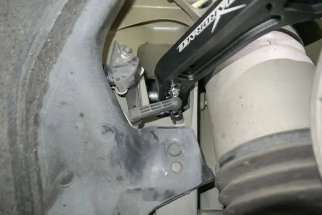 Hardrace - Front Upper Camber Kit Tesla Model s
