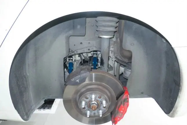 Hardrace - Rear Toe Kit Tesla Model s, Model x