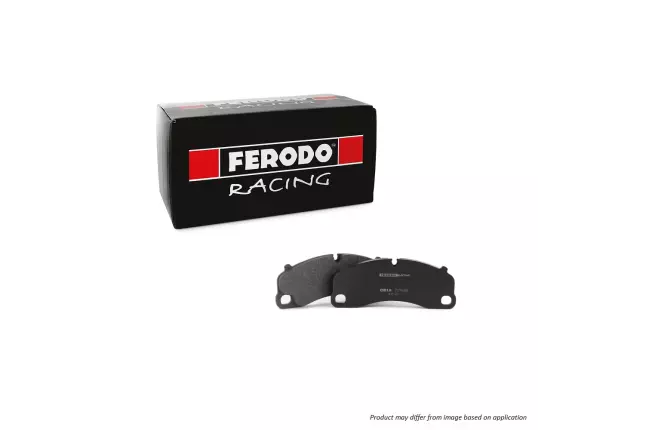 Ferodo - FER-FRP3051W - Ferodo DS1.11 Brake Pads; Front/Rear